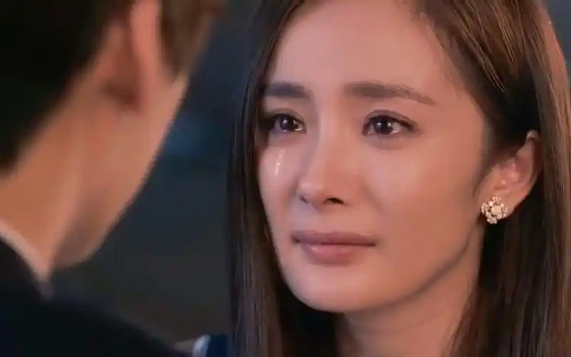 《怦然星动》杨幂的怦然心动