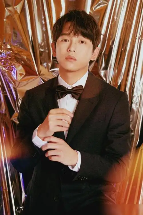 内地90后男演员大全