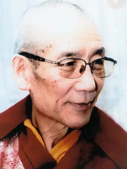 在圣地塔尔寺宗康活佛院圆寂,世寿七十八