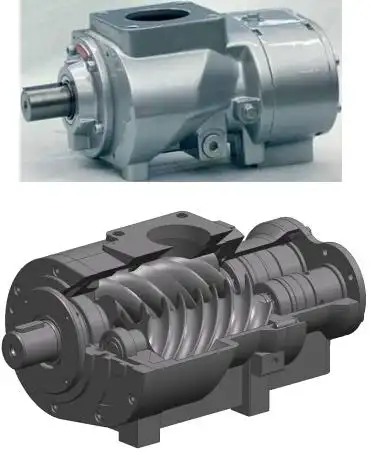 樊川工频标准型螺杆式空气压缩机德耐尔品牌