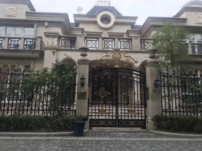 财富公馆独栋 写美篇高端业主置换首选 财富公馆高端法式城堡别墅