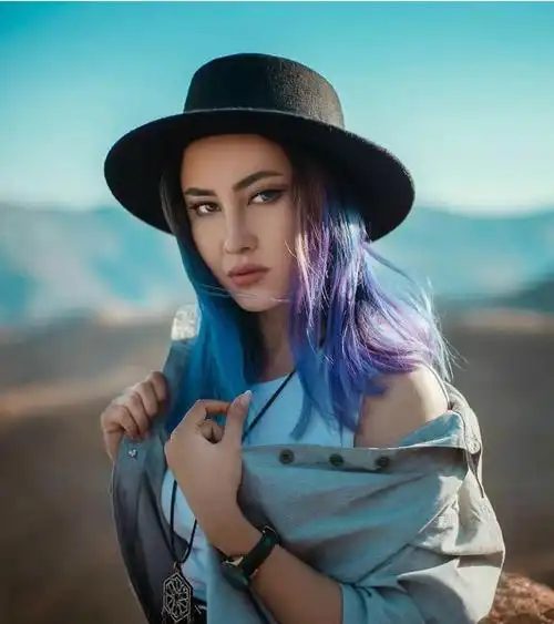 波斯美女到底有多美?异国风情!|波斯|人生|生命_新浪新闻