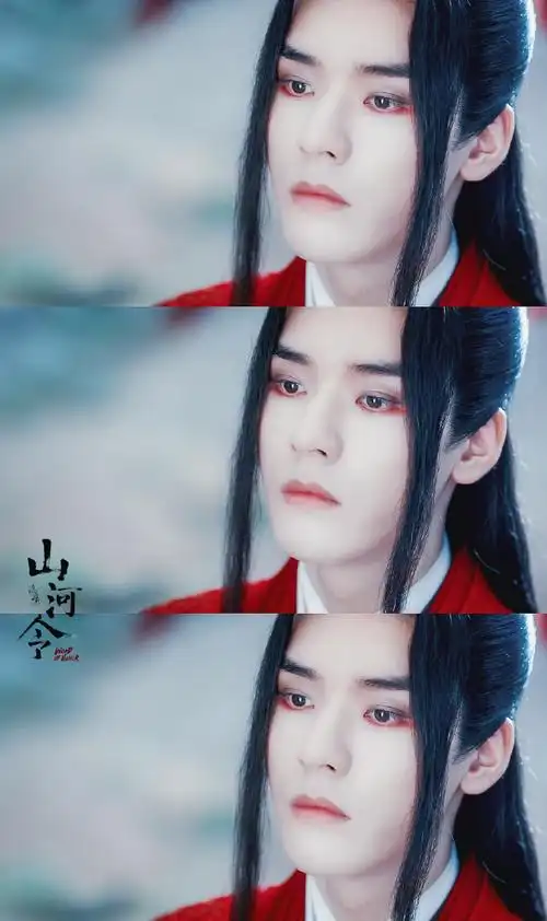 身红衣是真的很行龚俊/山河令/温客行@龚俊simon禁二改二传到其它平台