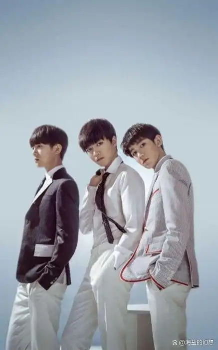 十年之约,与tfboys一起盛开的四叶草