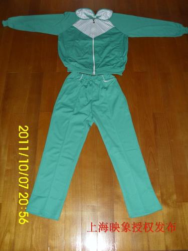 上海市小学统一校服(学生服) 夏装(新版) 健生(js) 女式