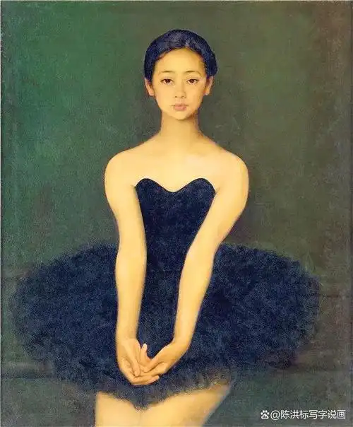 两高手画老婆一个卖了3450万一个多画了件睡衣反少卖314万