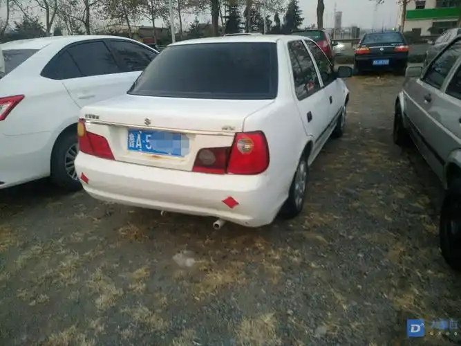 09年铃木小羚羊.车况非常好.价格便宜废铁价高点.练手速度.