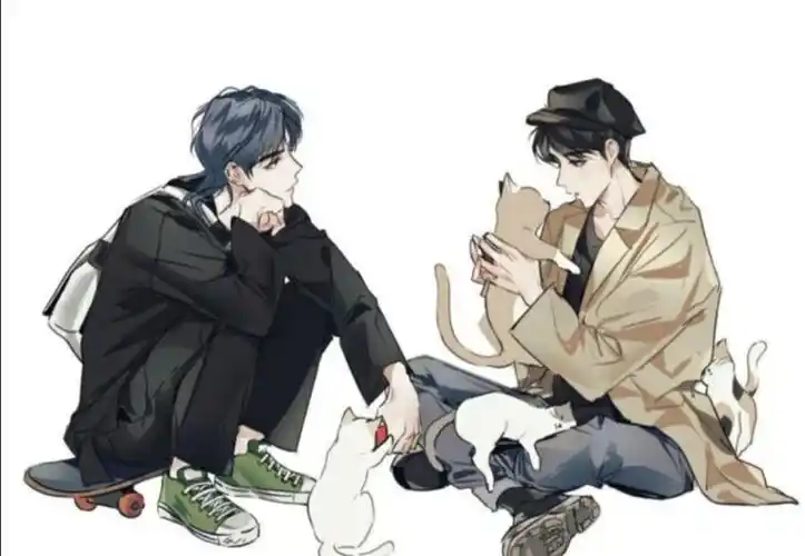 肖战78王一博动漫头像290229