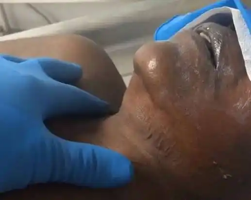 在我跟着法医和毒理学家实习的两个礼拜里,有件事他们没警告我,就是