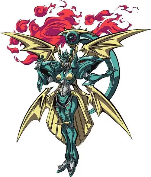 九大堕天使实力排行榜(最强的堕天使)-图4