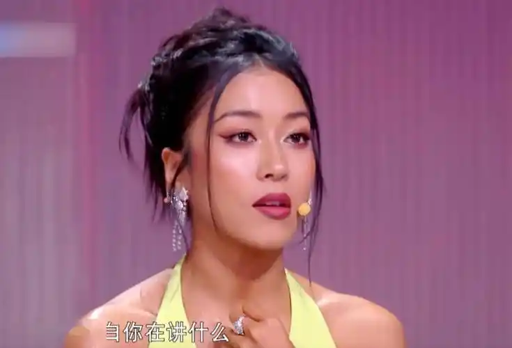 "因为吉克隽逸与张碧晨曾经交流过很多,她也了解很多.