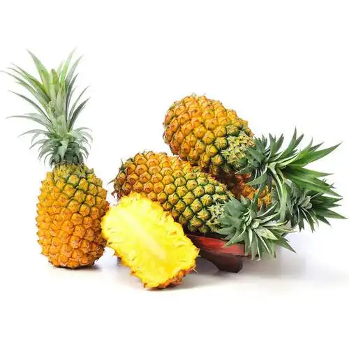 台湾凤梨 约3斤左右/个