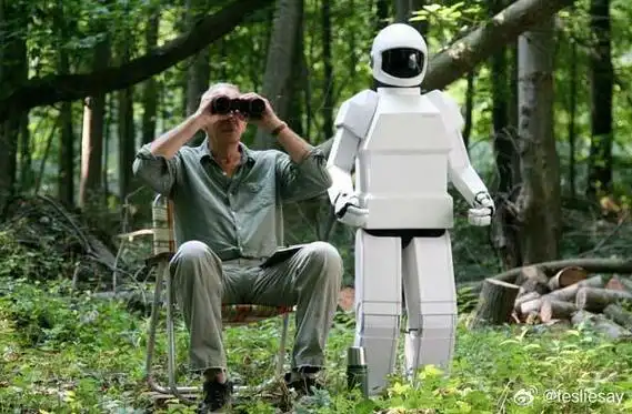 ai机器人可以代替子女养老吗