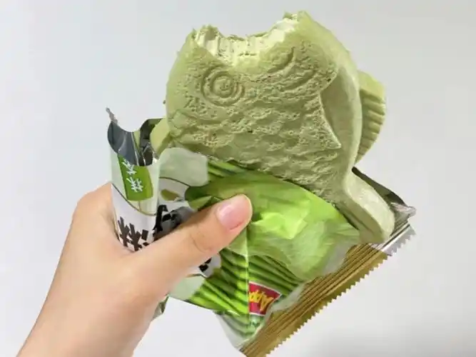 鱼形雪糕今年夏天的新潮流