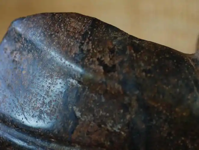 [泛红山文化] 黑皮玉器--蝙蝠人