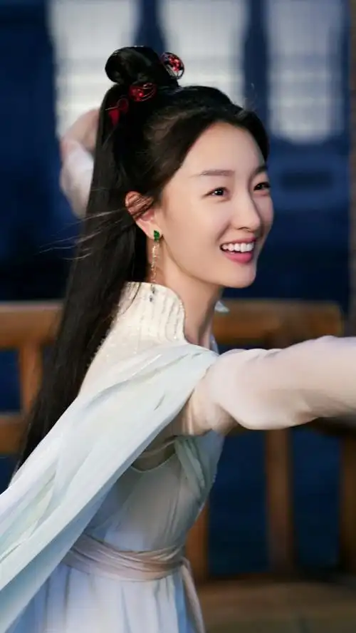 千古玦尘 上古/后池 周冬雨