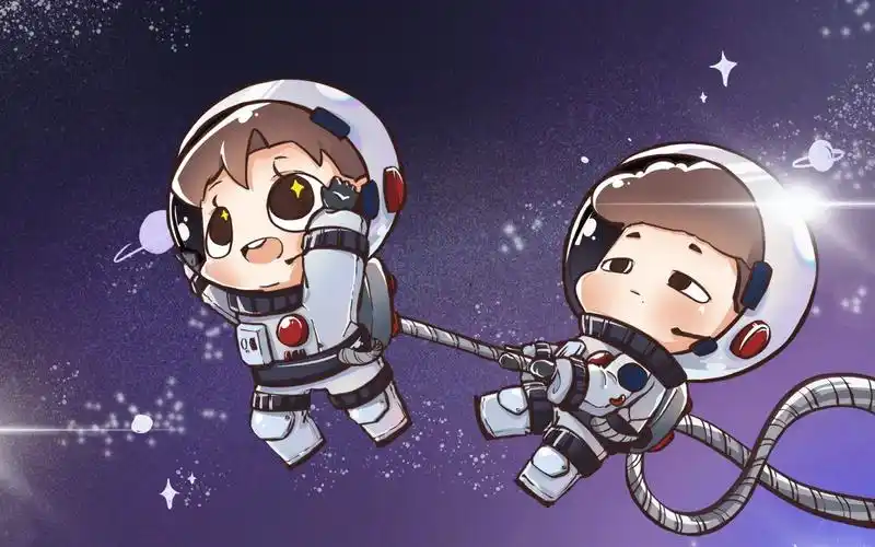 录屏孟鹤堂周九良如果没有航天