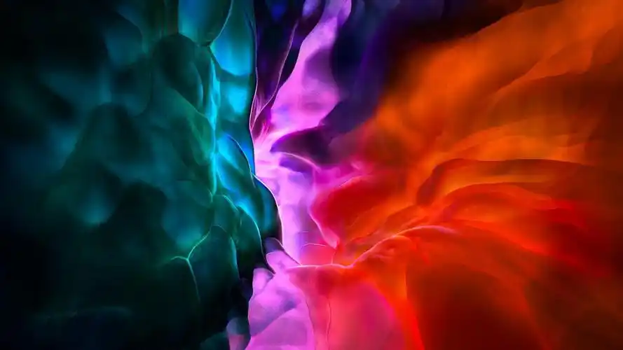 苹果最新平板ipados15内置壁纸