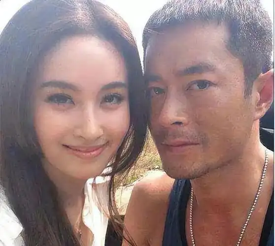 此后,她同张家辉,古天乐,谭耀文,杨颖等明星合作,影视圈里可谓是彻底