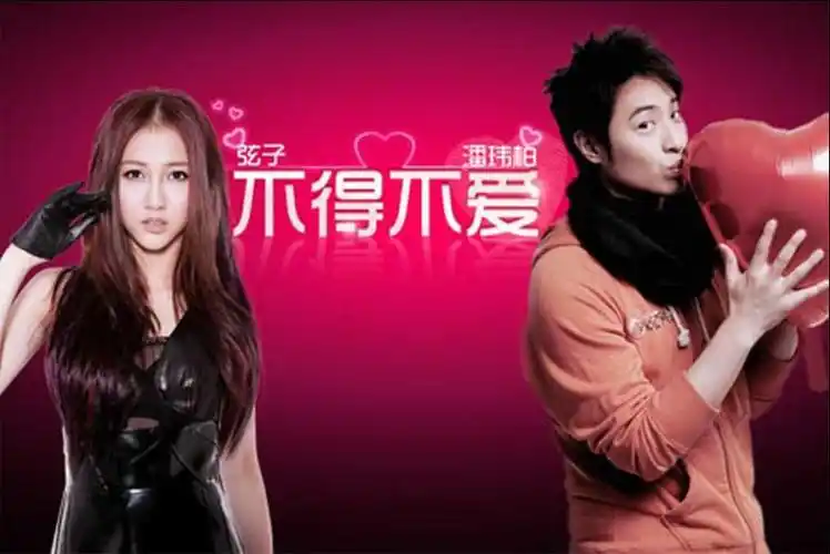 不得不爱(弦子与潘玮柏翻唱的韩国歌曲)