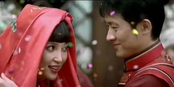 李冰冰任泉广告歌曲讲了什么故事 康美之恋唯美歌词揭秘