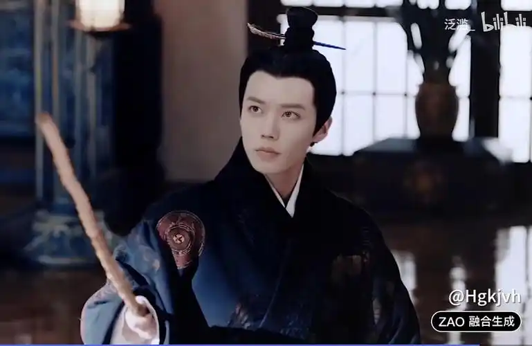 林彦俊ai换脸的古装视频