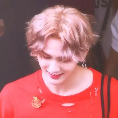 朱正廷头像/口袋西西