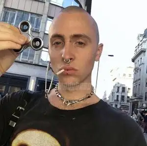 000人付款淘宝定制欧美ins冷酷重金属不锈钢珠混合项链项圈男女choker