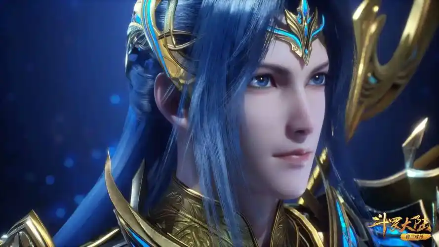 海神唐三八翼进化史曝光,小舞魔纹新装压轴登场_官方_画面_成神