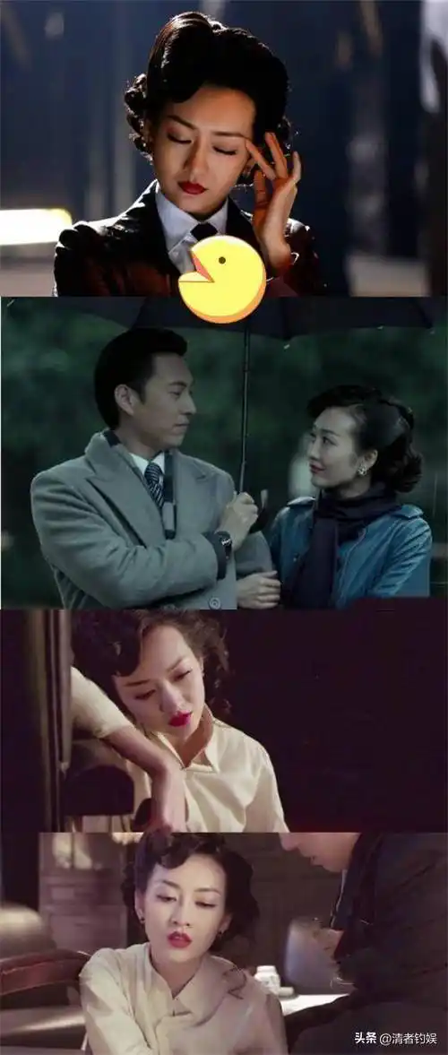 王鸥诡笑何炅邪笑演技炸裂,大发_刘恺威_因为_事情