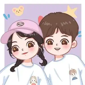 q版头像照片转手绘图片