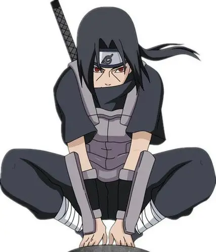 黑暗之中的守护者——宇智波鼬