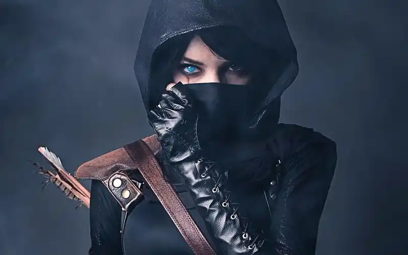 顶级女杀手之最终击杀盛宴!【耻辱2】【超神操作】大皇宫嗜血夺魂夜