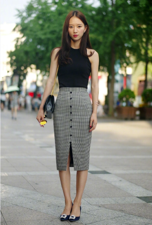 杭州街拍:第一位辣妈身材超级好,最后一个说不出的喜欢!