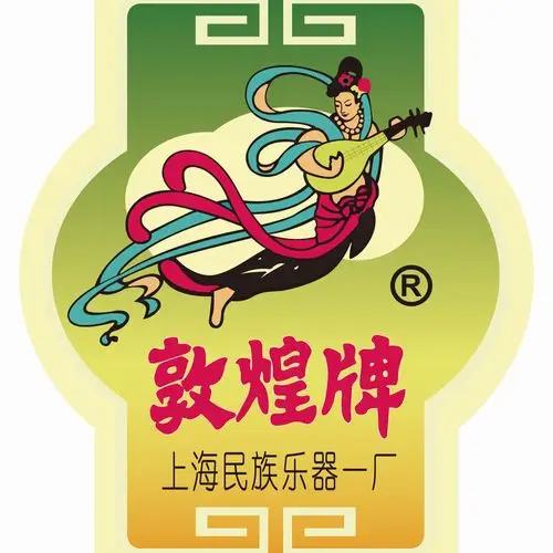 敦煌新品古筝—敦煌·悦小筝