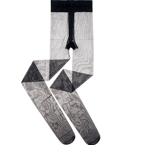 海航丝袜脚尖透明薄款无痕t档连裤袜超薄灰色制服航空空乘空姐袜