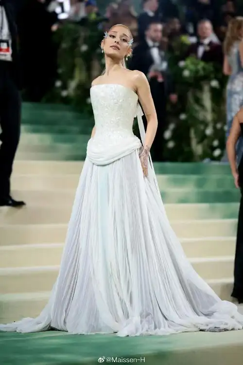 metgala2024##metgala红毯##metgala最佳红毯造型