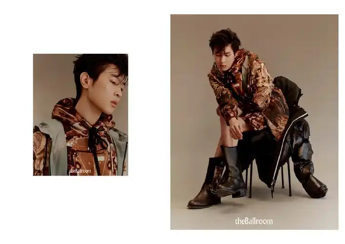 kry victorma马伯骞 rapper超炫酷炸男头女头壁纸 可爱认真盐系阳光大