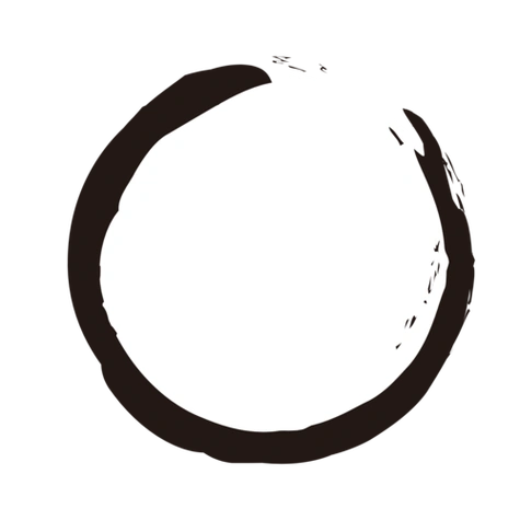 ps怎么绘制一个水墨圆圈的效果ps水墨圆