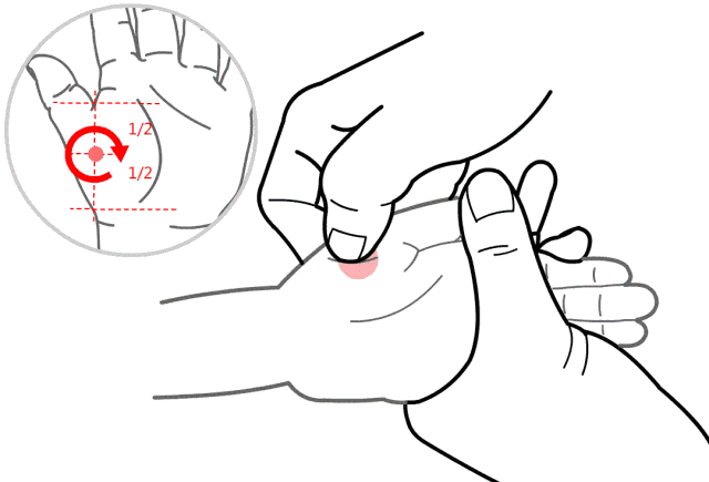 宝宝消化不良怎么推拿 孩子消化不良试试小儿推拿吧_网易订阅