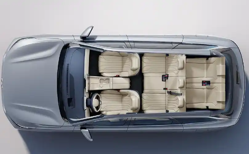 途观l,汉兰达让一让!"7座大suv"起售12.99万,加速7.8秒油耗5.2l