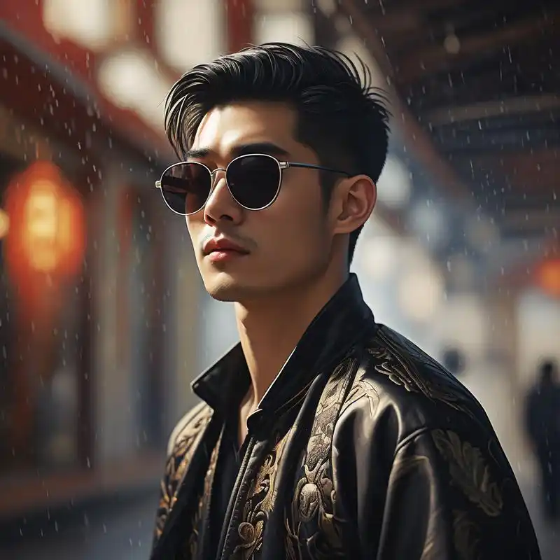 真人男生头像大放送 亲们,这次给大家带来一组超酷的真人男生头像!