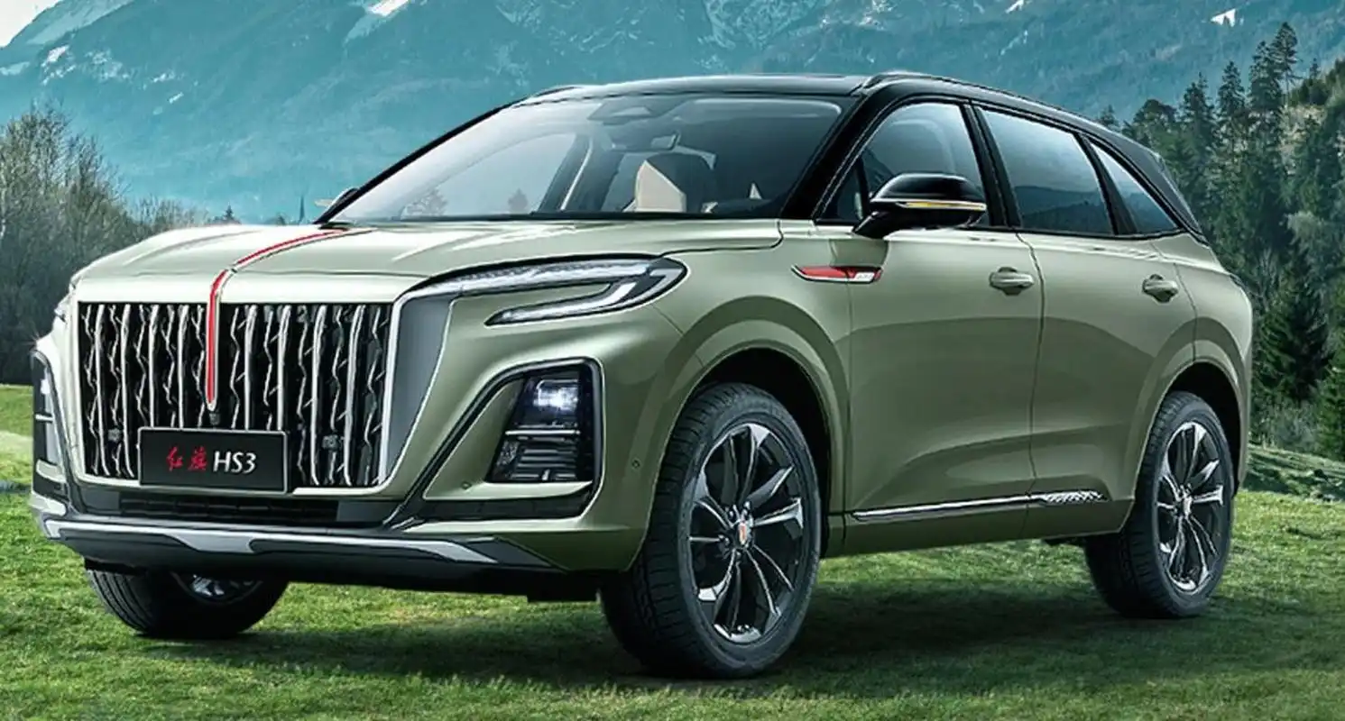 一汽红旗suv家族:豪华,安全与科技的完美融合