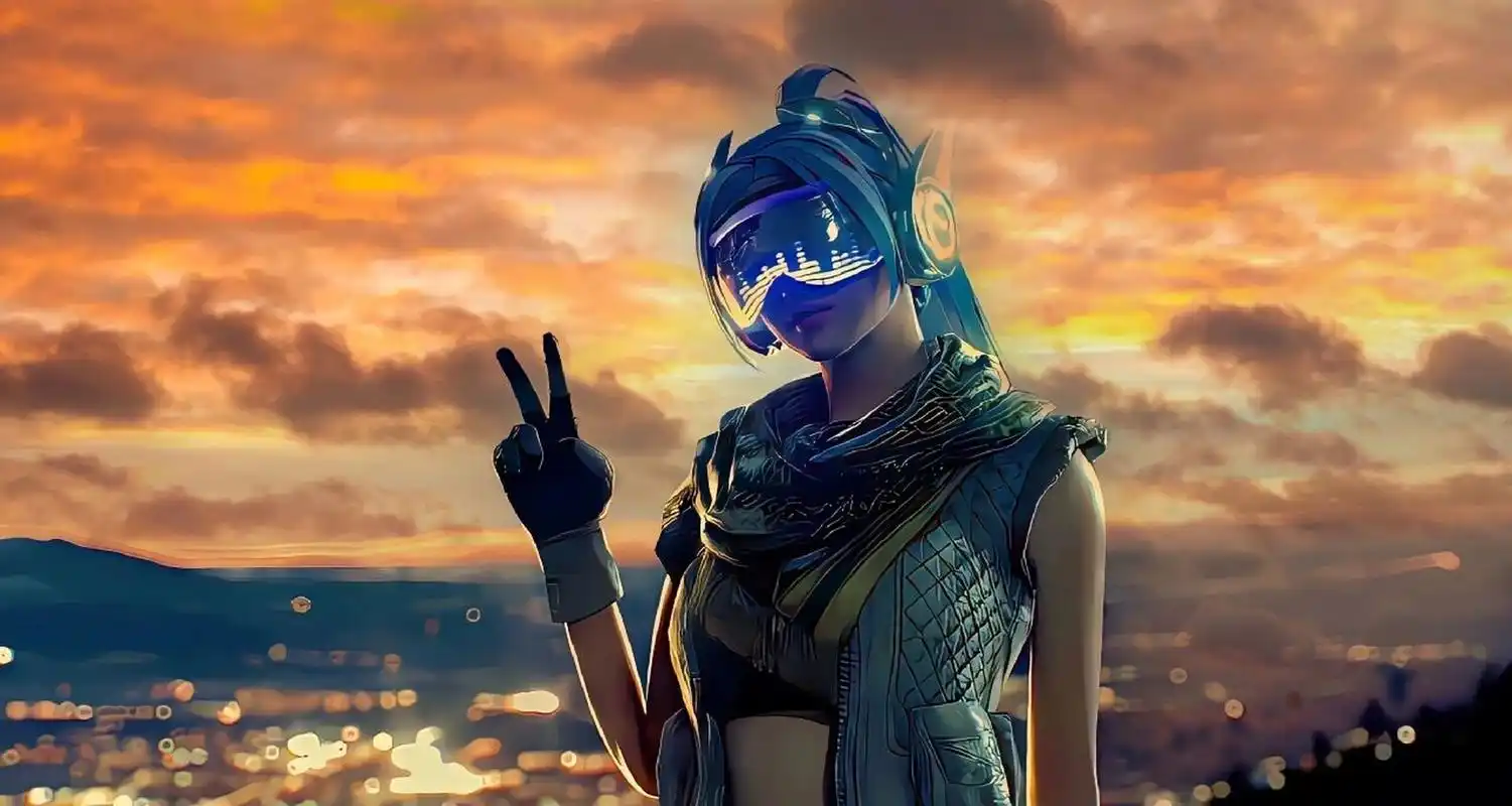 和平精英9张壁纸分享 还需要的宝子踢我就行 火箭少女 奇异狩猎者 101