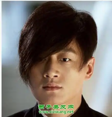 潮流男生杀马特发型图片 男生杀马特如何打理帅气