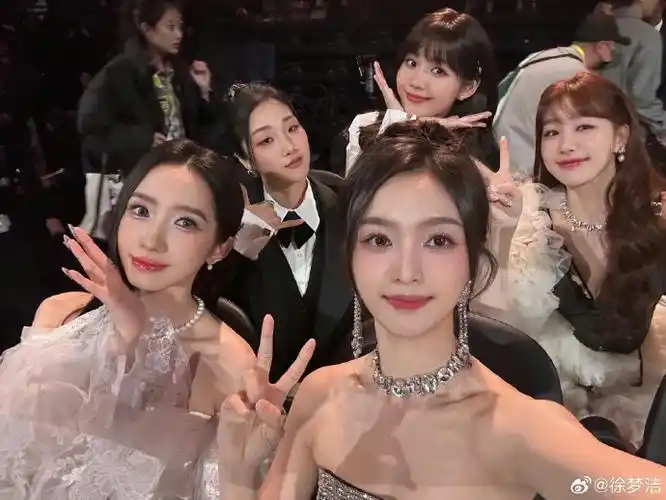 火箭少女101成团出道六周年