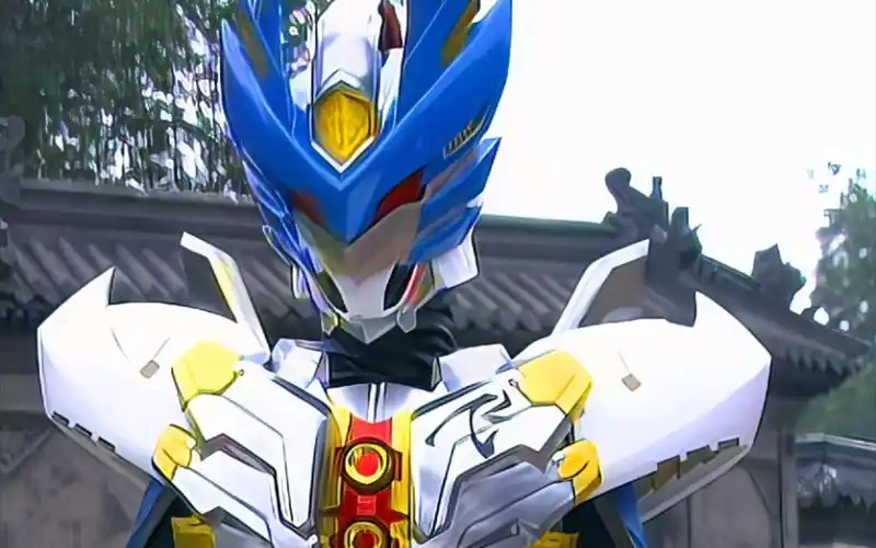 铠甲勇士飞影铠甲