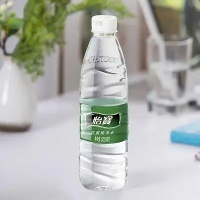 怡宝纯净水555ml24瓶整箱大瓶办公室批发矿泉水饮用水