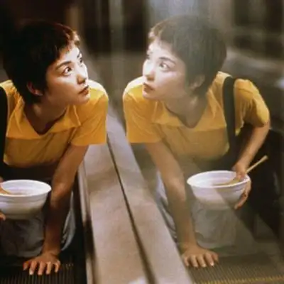 图重庆森林剧照欣赏王菲梁朝伟共谱浪漫爱情