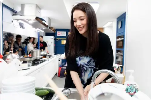 中餐厅第二季舒淇高清图片